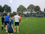 Vierde training S.K.N.W.K. JO19-1 seizoen 2023-2024 (37/41)